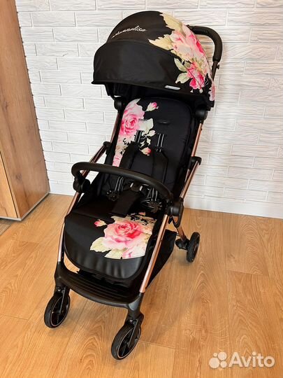 Прогулочная коляска leclerc Monnalisa