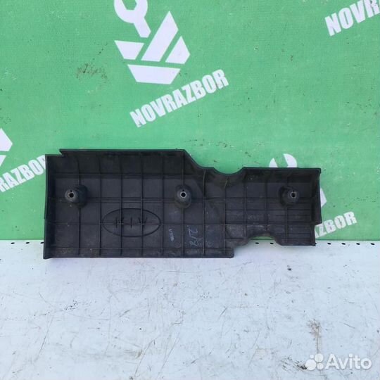 Накладка на двигатель Киа рио 2