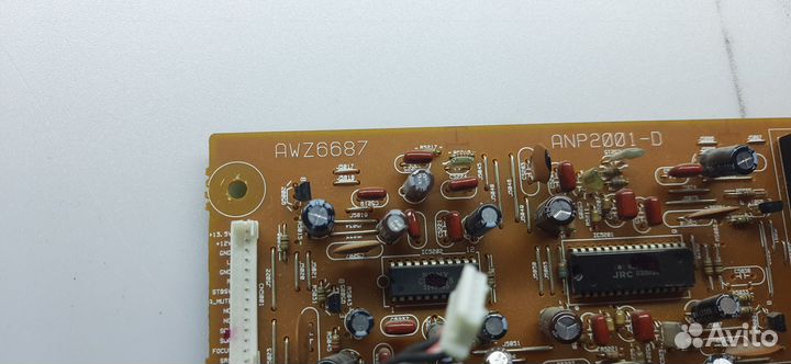 AWZ6687, ANP2001-D