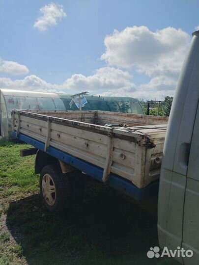 Услуги перевозки газель межгород
