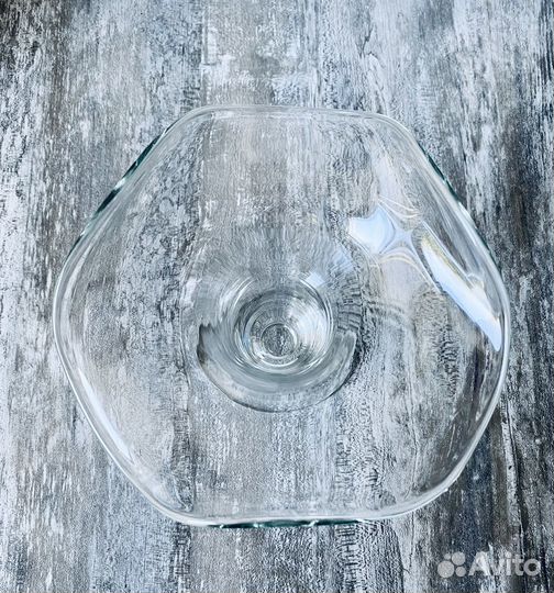 Ваза для букета невесты стекло