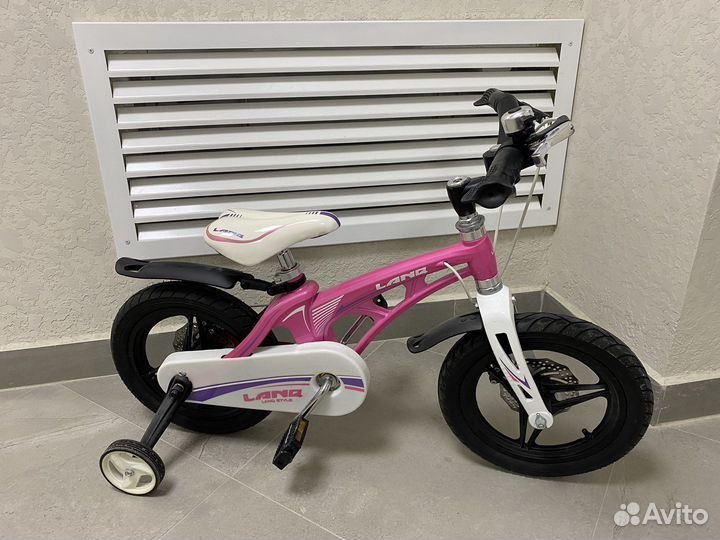 Велосипед детский