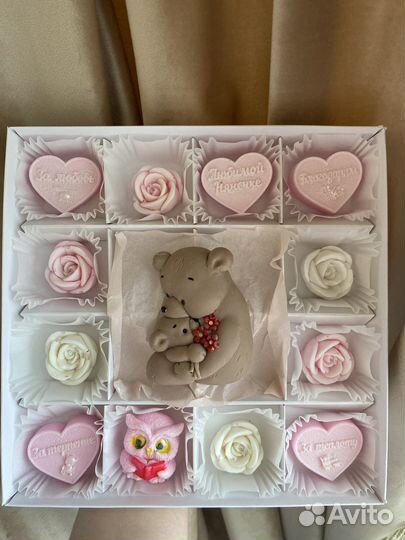 Шоколад ручной работы на посл. звонок и выпускной