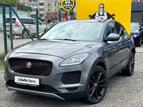 Jaguar E-Pace 2.0 AT, 2018, 72 092 км, с пробегом, цена 2 800 000 руб.