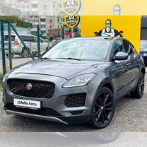 Jaguar E-Pace 2.0 AT, 2018, 72 092 км, с пробегом, цена 2 500 000 руб.