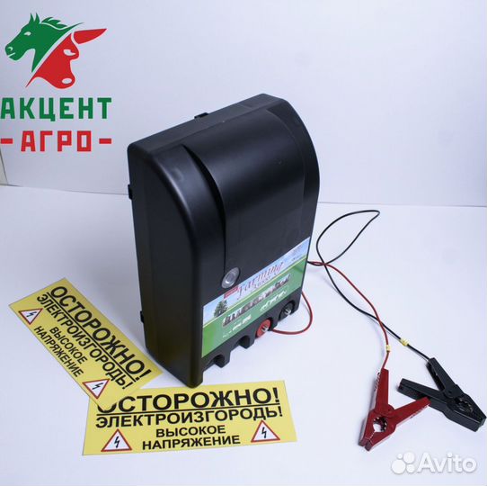 Электропастух EPU