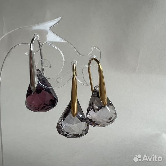 Swarovski Lunar капли разные