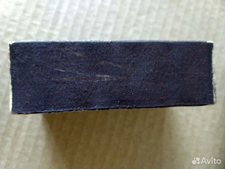 Спички СССР охотничьи для розжига