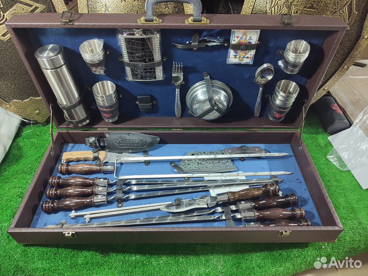 Шашлычный набор