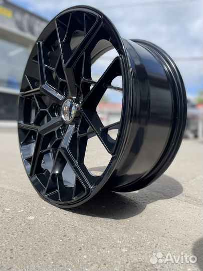 Диски vx tiggo pro tugella monjaro jag r18 5x108