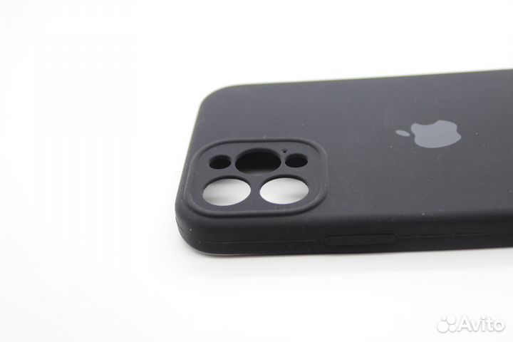 Silicone Case на iPhone 12 Pro 