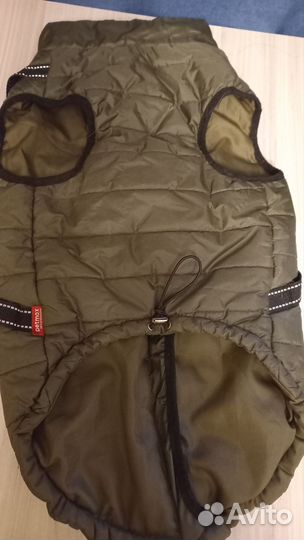 Жилетка для средней собаки