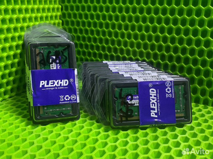 Новая Sodimm ddr3 4gb 1600