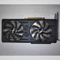 Видеокарта geforce rtx3060 dual 12GB