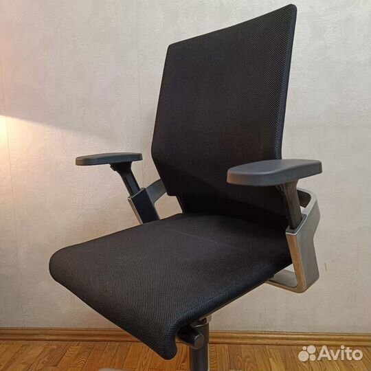 Кресло Wilkhahn ON топ-10 мира 3D кинематика