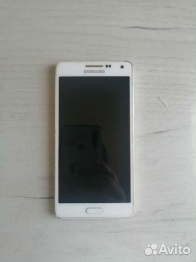 Телефон Samsung galaxy a5 2017