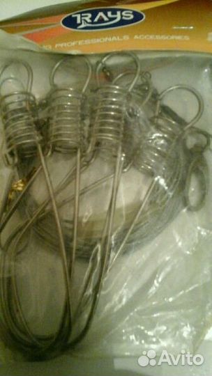 Чехлы для рыбалки.И Раус Пружины