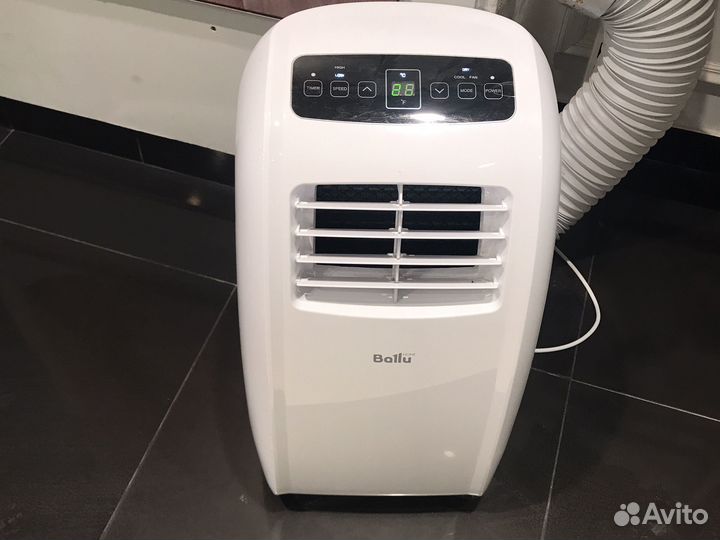 Кондиционер мобильный