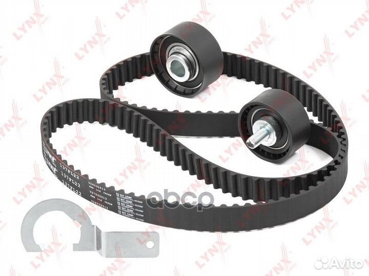 Комплект ремня грм PK-1300 lynxauto