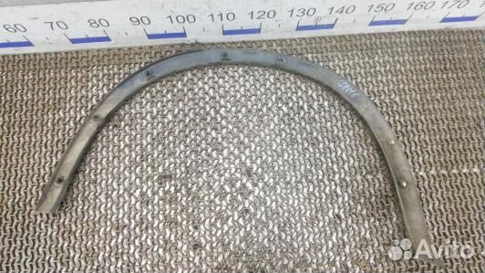 Молдинг крыла заднего правого nissan qashqai J10