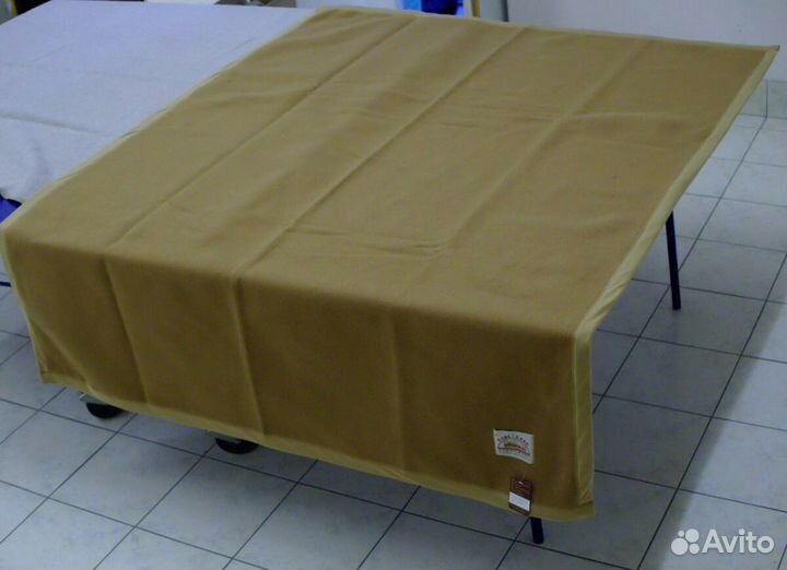 Одеяло из верблюжьей шерсти