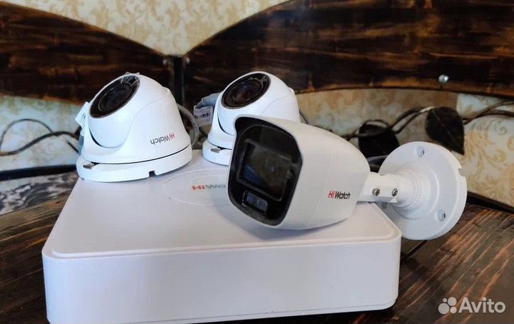 Видеонаблюдение видеорегистратор atis