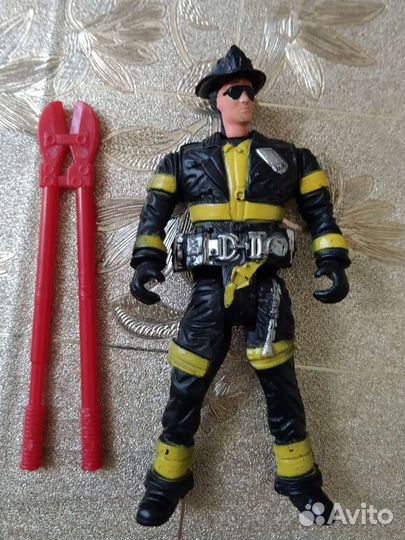 Пожарный автомобиль