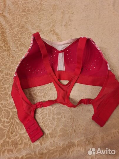 Спортивный бюстгалтер (топ) 75 h kalenji