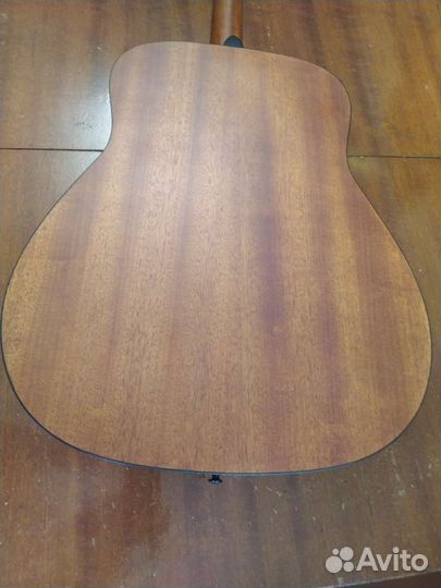 Акустическая гитара yamaha fg800M