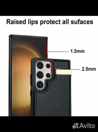 Чехол на samsung note 10 plus