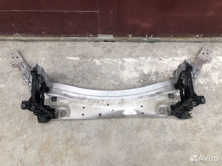 Панель передняя Mercedes GLC 253, оригинал, б/у