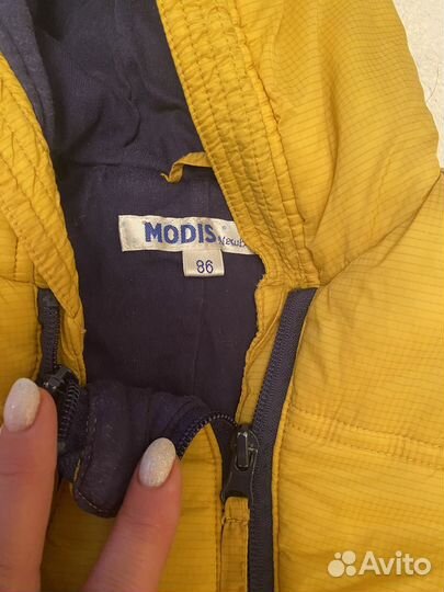 Комбинезон зимний Modis 86