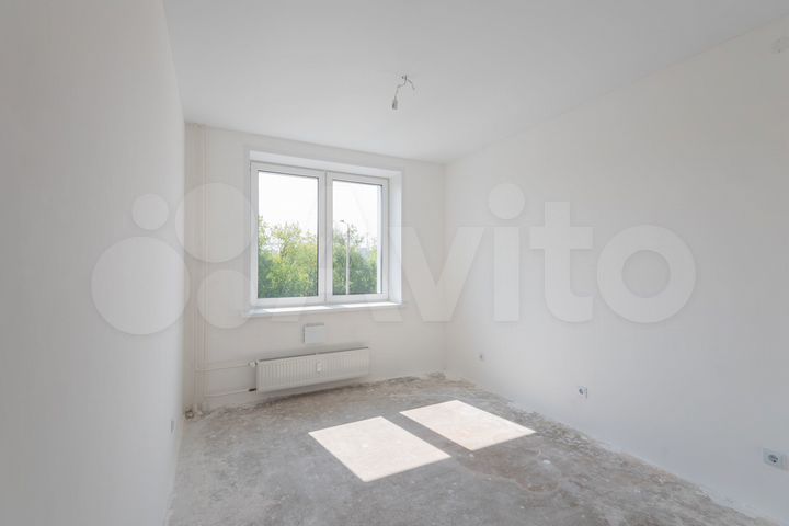 1-к. квартира, 28,3 м², 12/14 эт.