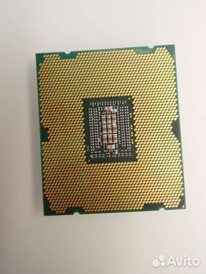 Процессор xeon e5 2620
