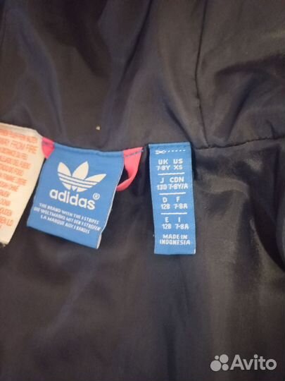 Курта весна/осень для девочки