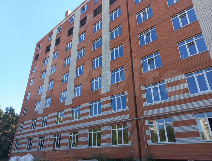 2-к. квартира, 53,1 м², 4/8 эт.