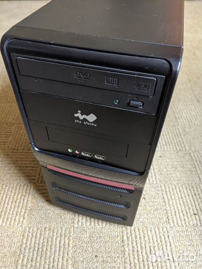 Системный блок