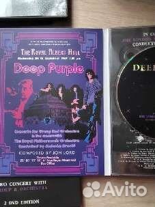 Deep purple Live