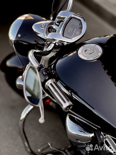 Yamaha XVS 1300 2007