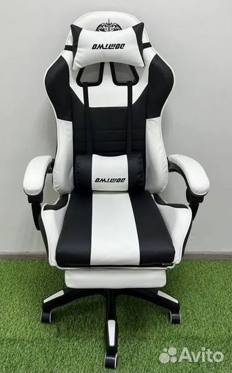 Компьютерное игровое (геймерское) кресло. Новые