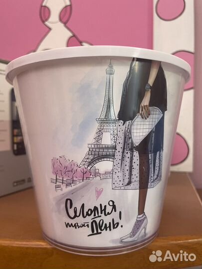 Смиул (креативное кашпо)