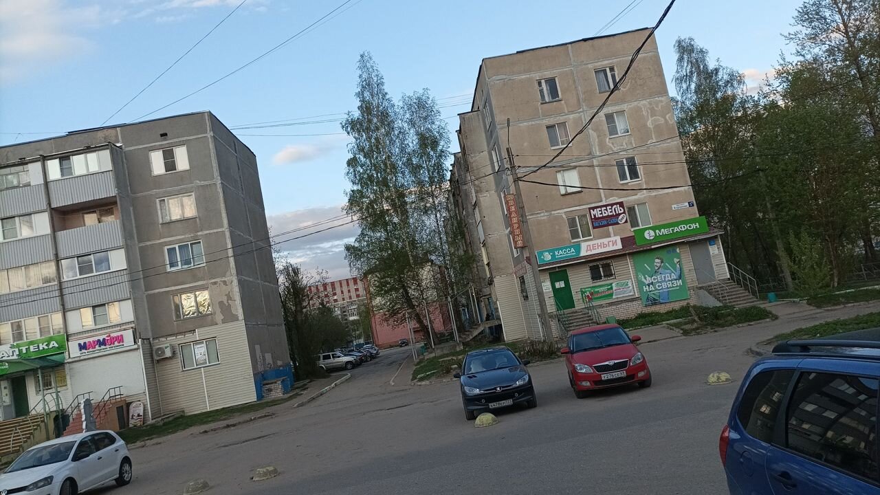 Peugeot 206: фото владельца