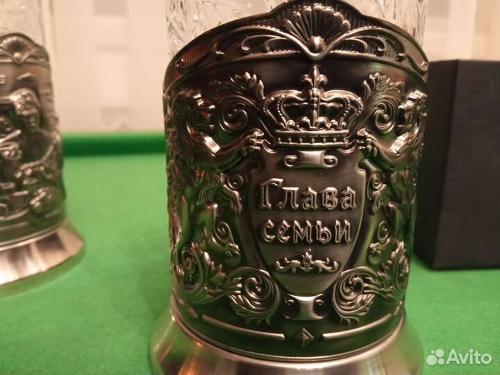 Набор стаканов