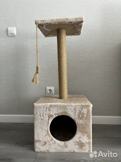 Домик для кошки