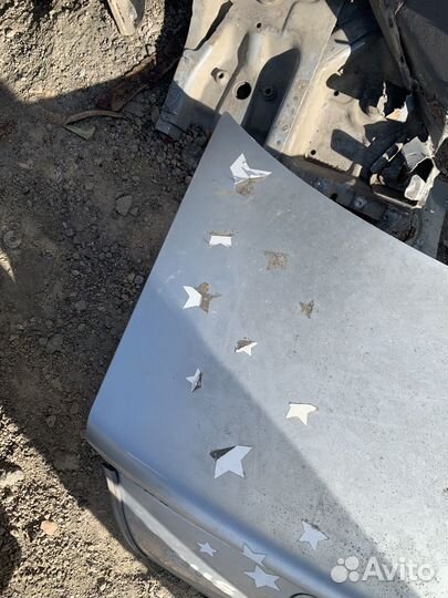 Крышка Багажника Audi a4 b5