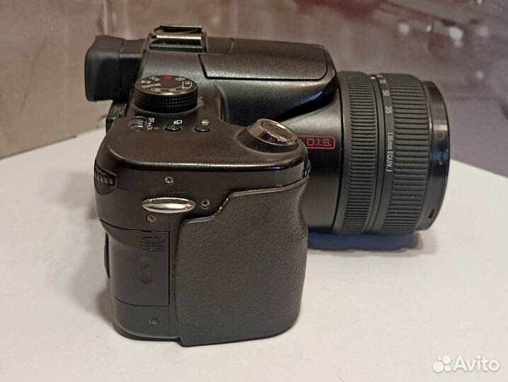Фотоаппарат Panasonic Lumix DMC-FZ50 + сумка