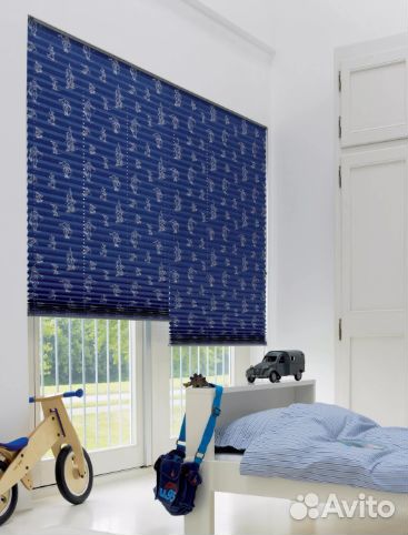 Рулонные шторы