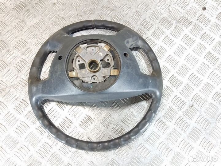 Рулевое колесо E 124