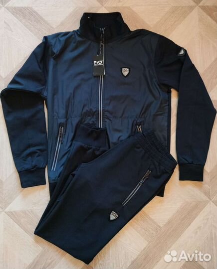 Спортивный костюм Emporio Armani мужской