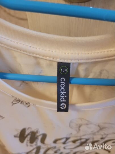 Платье для девочки 134 Сrockid
